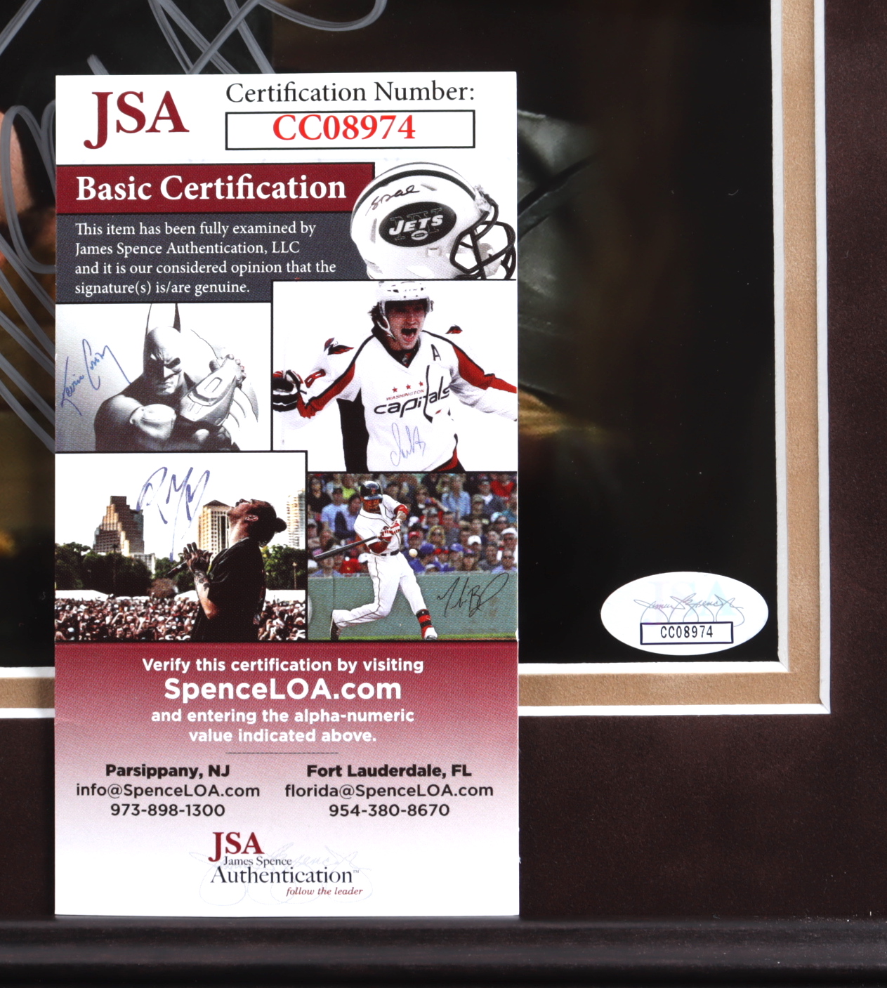 Maisie Williams Signed "Game of Thrones" 14x17 Custom Framed Photo Display (JSA) at PristineAuction.com Maisie Williams Signed "Game of Thrones" 14x17 Custom Framed Photo Display (JSA) at PristineAuction.com