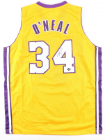Shaquille O'Neal Signed Jersey (Beckett) at PristineAuction.com