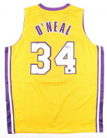 Shaquille O'Neal Signed Jersey (Beckett) at PristineAuction.com