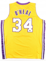 Shaquille O'Neal Signed Jersey (Beckett) at PristineAuction.com