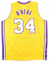 Shaquille O'Neal Signed Jersey (Beckett) at PristineAuction.com