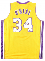 Shaquille O'Neal Signed Jersey (Beckett) at PristineAuction.com