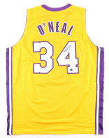Shaquille O'Neal Signed Jersey (Beckett) at PristineAuction.com