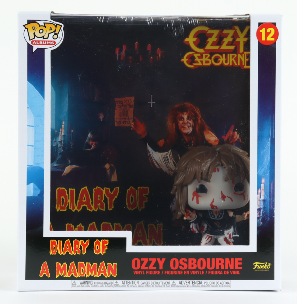 Diary of a Madman: Ozzy Osbourne