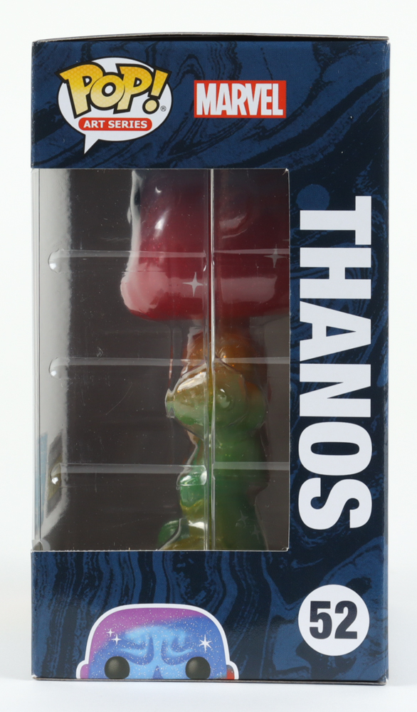 Thanos Squid Game Funko Pop! Thanos Infinity Saga Art Series 52