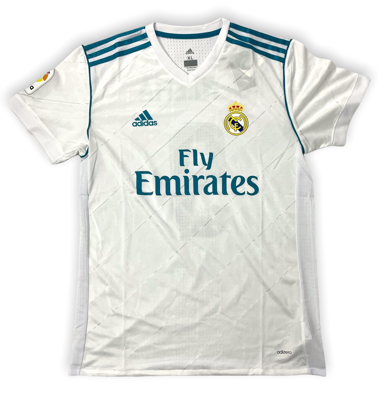 Karim Benzema Signed Real Madrid Jersey (Beckett) at PristineAuction.com Karim Benzema Signed Real Madrid Jersey (Beckett) at PristineAuction.com