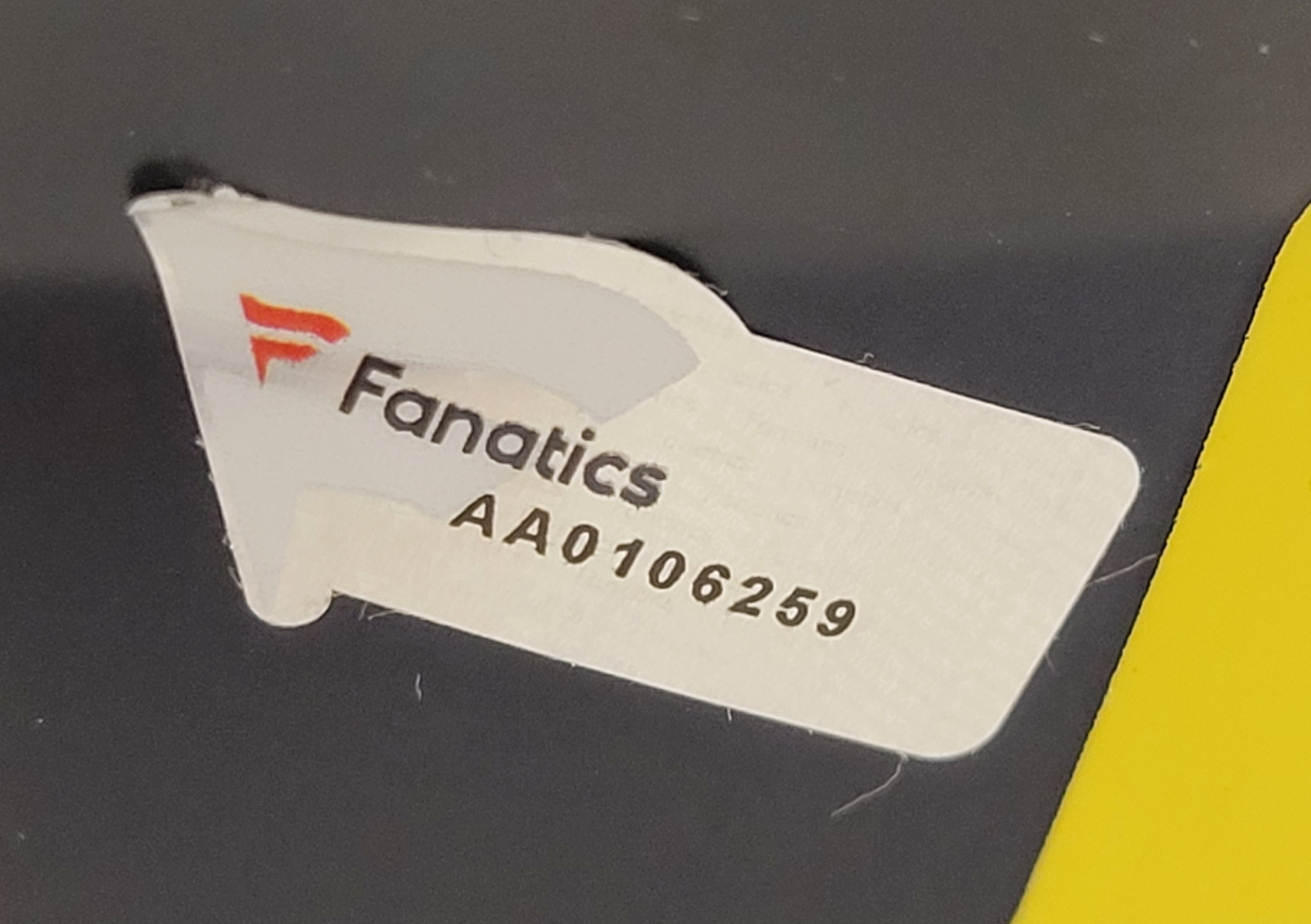 Tom Brady Signed Michigan Wolverines Full-Size Authentic On-Field Speed Helmet (Fanatics) at PristineAuction.com Tom Brady Signed Michigan Wolverines Full-Size Authentic On-Field Speed Helmet (Fanatics) at PristineAuction.com