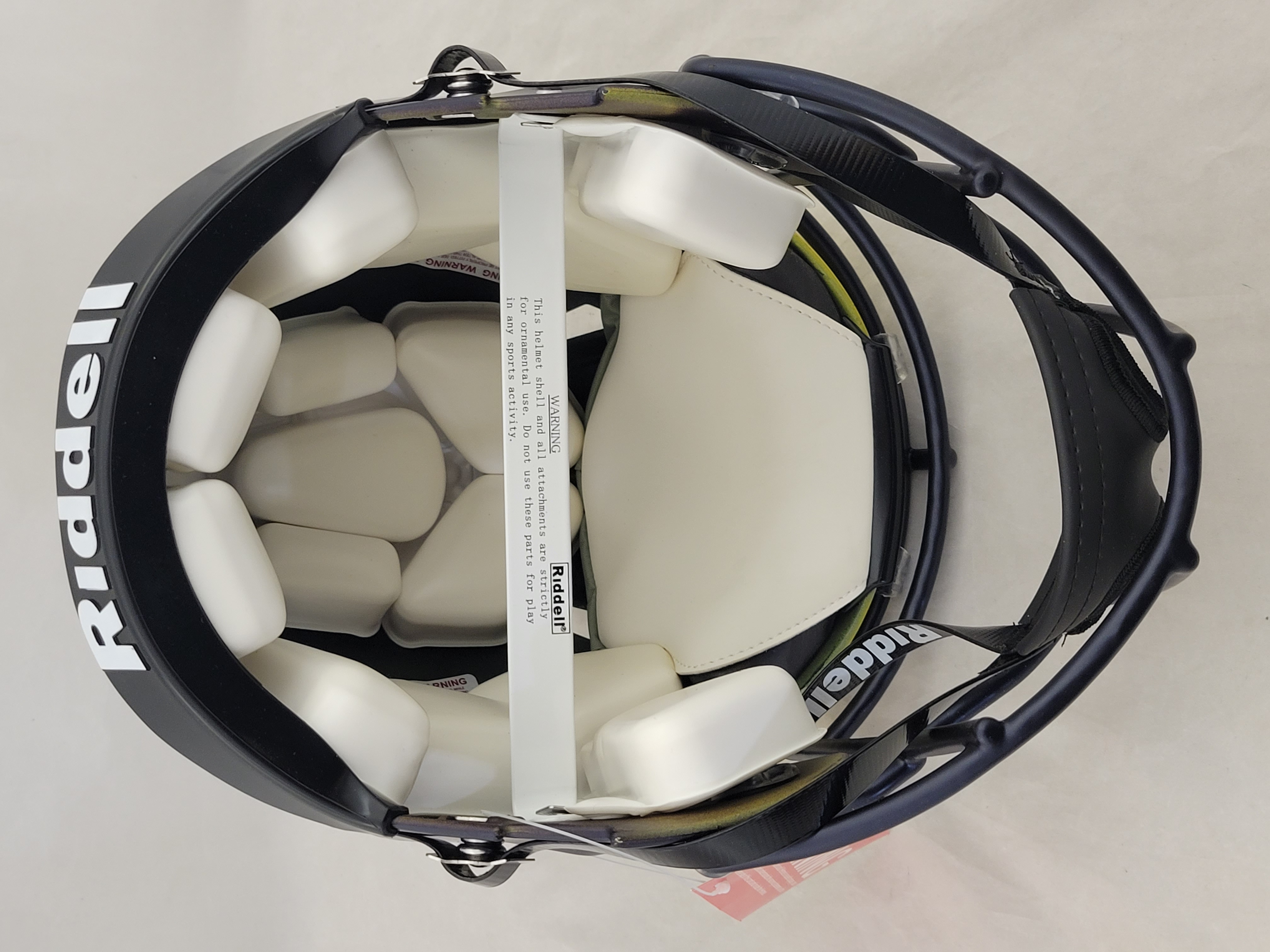 Tom Brady Signed Michigan Wolverines Full-Size Authentic On-Field Speed Helmet (Fanatics) at PristineAuction.com Tom Brady Signed Michigan Wolverines Full-Size Authentic On-Field Speed Helmet (Fanatics) at PristineAuction.com