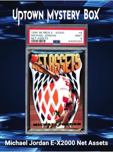 Uptown Basketball Immortals Series 1 Mystery Box at PristineAuction.com Uptown Basketball Immortals Series 1 Mystery Box at PristineAuction.com