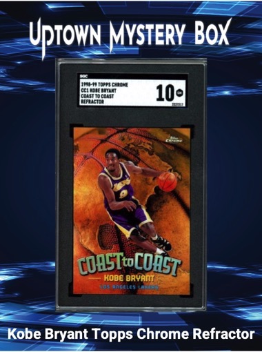 Uptown Basketball Immortals Series 1 Mystery Box at PristineAuction.com Uptown Basketball Immortals Series 1 Mystery Box at PristineAuction.com