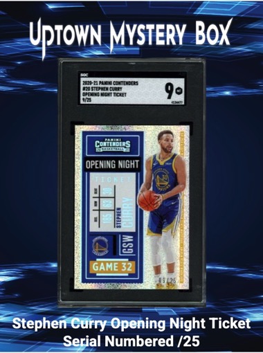 Uptown Basketball Immortals Series 1 Mystery Box at PristineAuction.com Uptown Basketball Immortals Series 1 Mystery Box at PristineAuction.com
