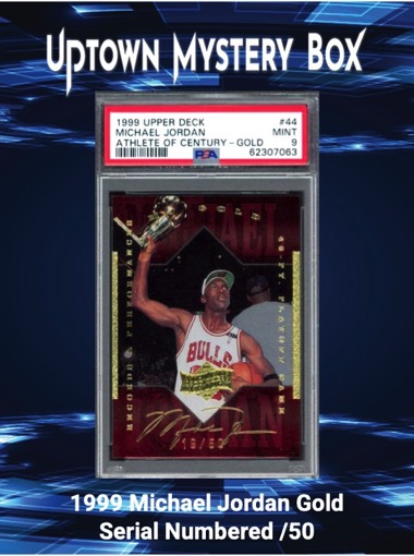 Uptown Basketball Immortals Series 1 Mystery Box at PristineAuction.com Uptown Basketball Immortals Series 1 Mystery Box at PristineAuction.com