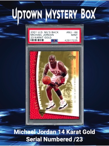 Uptown Basketball Immortals Series 1 Mystery Box at PristineAuction.com Uptown Basketball Immortals Series 1 Mystery Box at PristineAuction.com