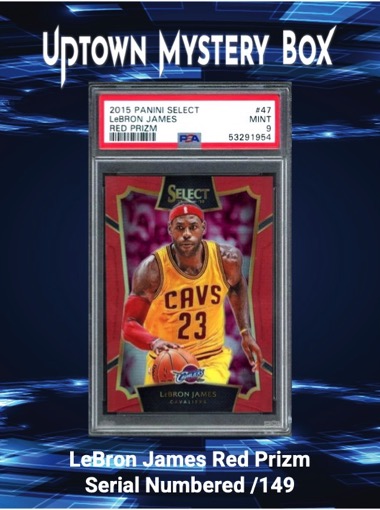 Uptown Basketball Immortals Series 1 Mystery Box at PristineAuction.com Uptown Basketball Immortals Series 1 Mystery Box at PristineAuction.com