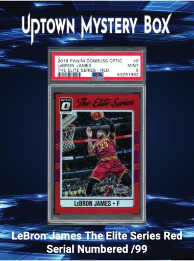 Uptown Basketball Immortals Series 1 Mystery Box at PristineAuction.com Uptown Basketball Immortals Series 1 Mystery Box at PristineAuction.com