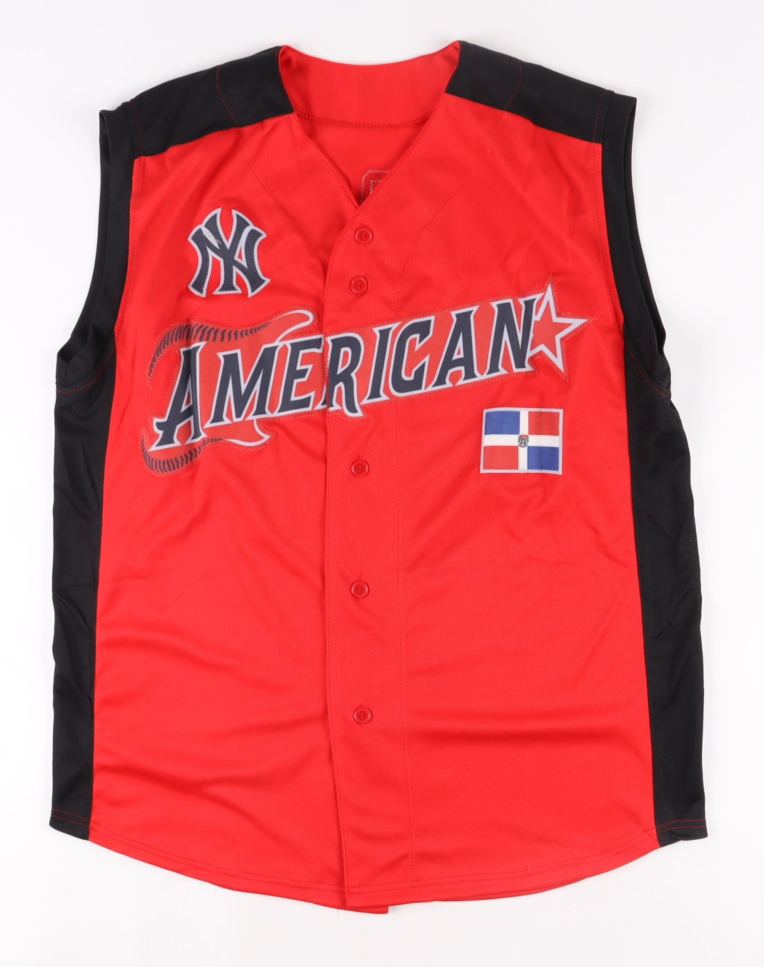 Deivi Garcia Signed Jersey (JSA) at PristineAuction.com Deivi Garcia Signed Jersey (JSA) at PristineAuction.com