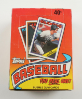 1988 Topps Baseball Wax Box with (36) Packs at PristineAuction.com