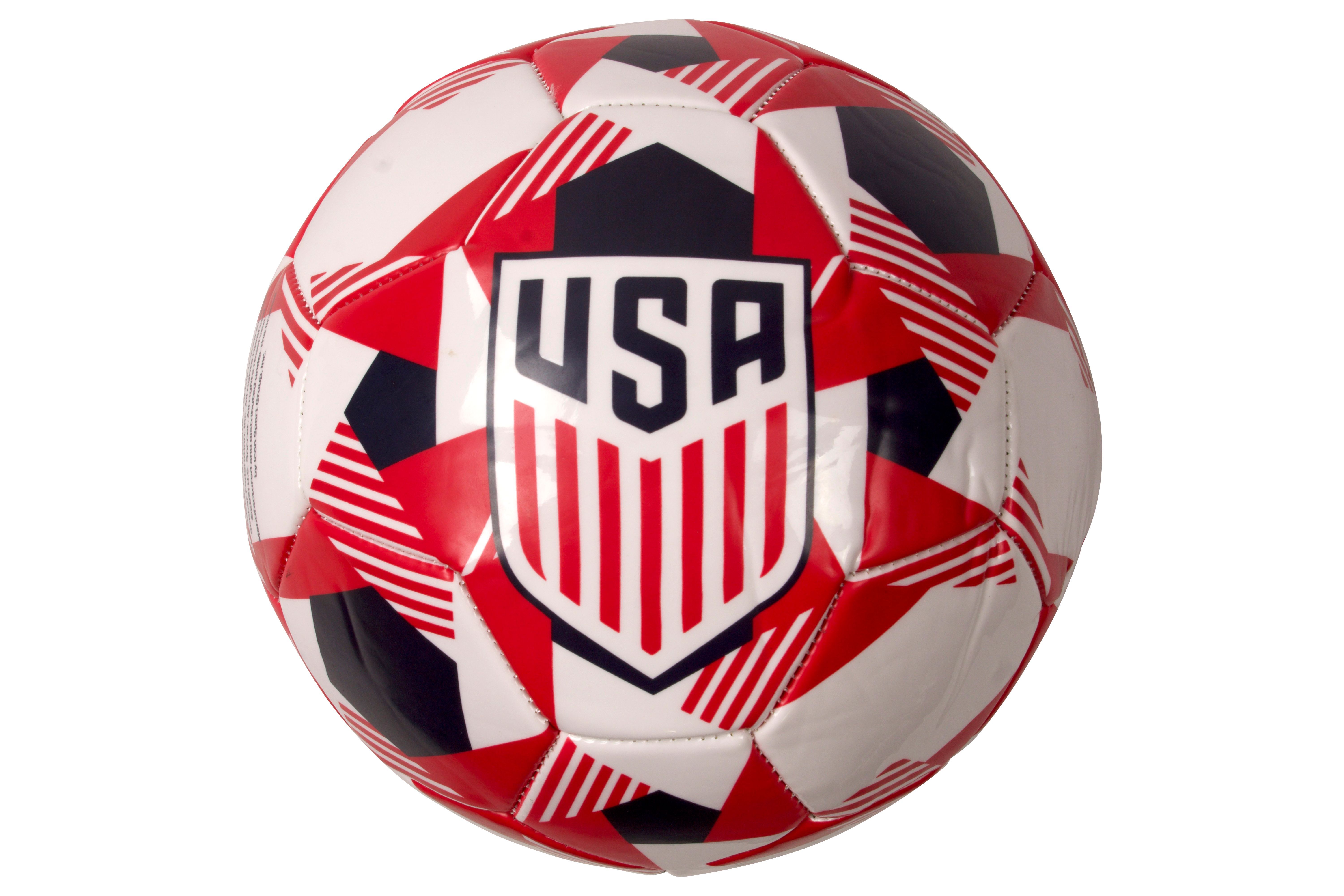 Ricardo Pepi Signed Team USA Soccer Ball (Beckett) at PristineAuction.com Ricardo Pepi Signed Team USA Soccer Ball (Beckett) at PristineAuction.com