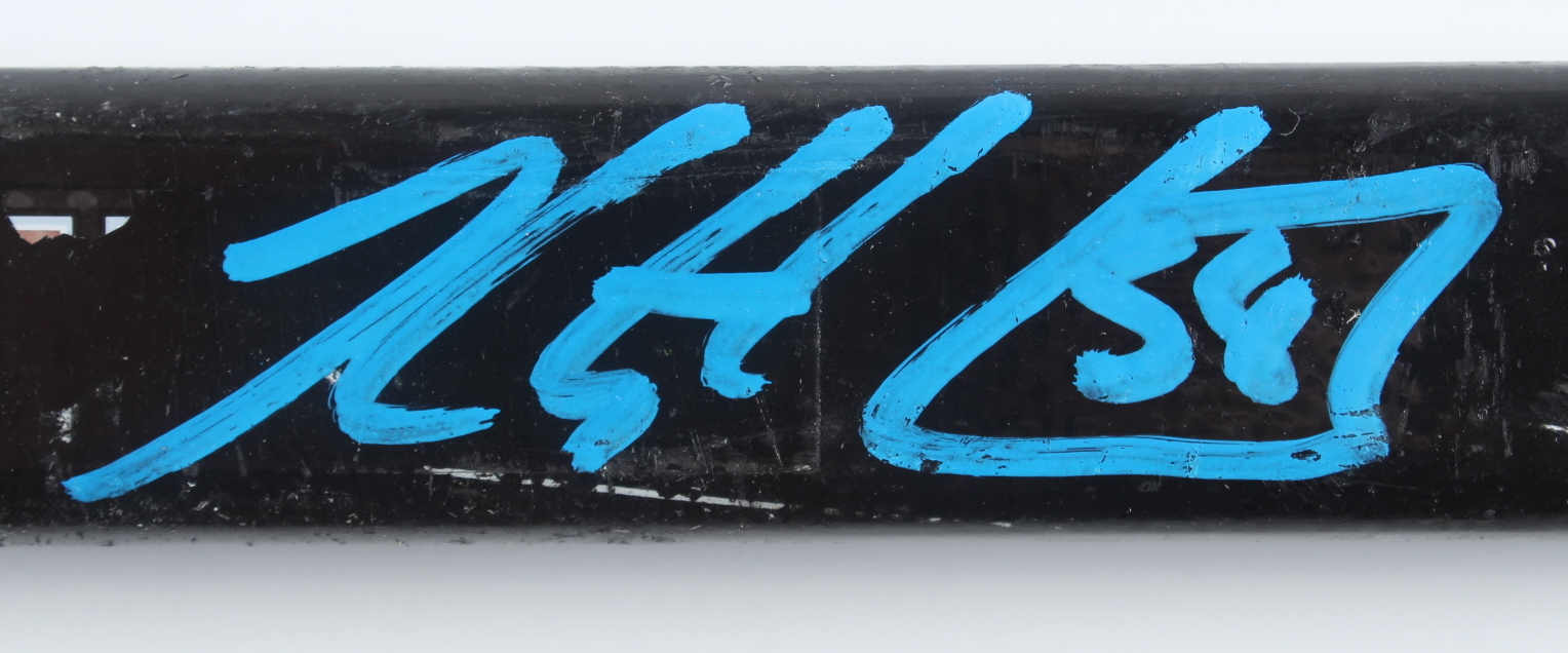 Kris Letang Signed Game-Used Hockey Stick Piece (Letang) at PristineAuction.com Kris Letang Signed Game-Used Hockey Stick Piece (Letang) at PristineAuction.com