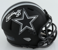 Drew Pearson Signed Cowboys Eclipse Alternate Speed Mini Helmet (JSA) at PristineAuction.com