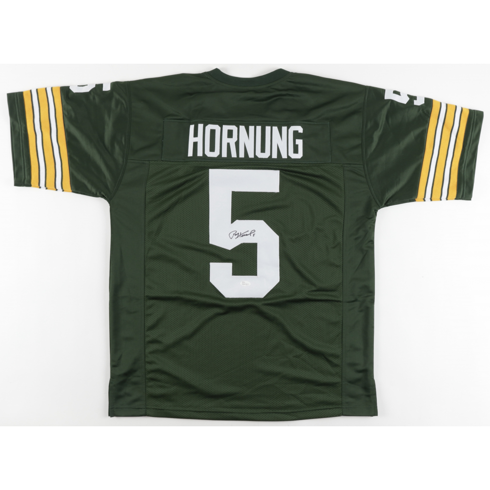 Paul Hornung Signed Jersey (JSA) at PristineAuction.com