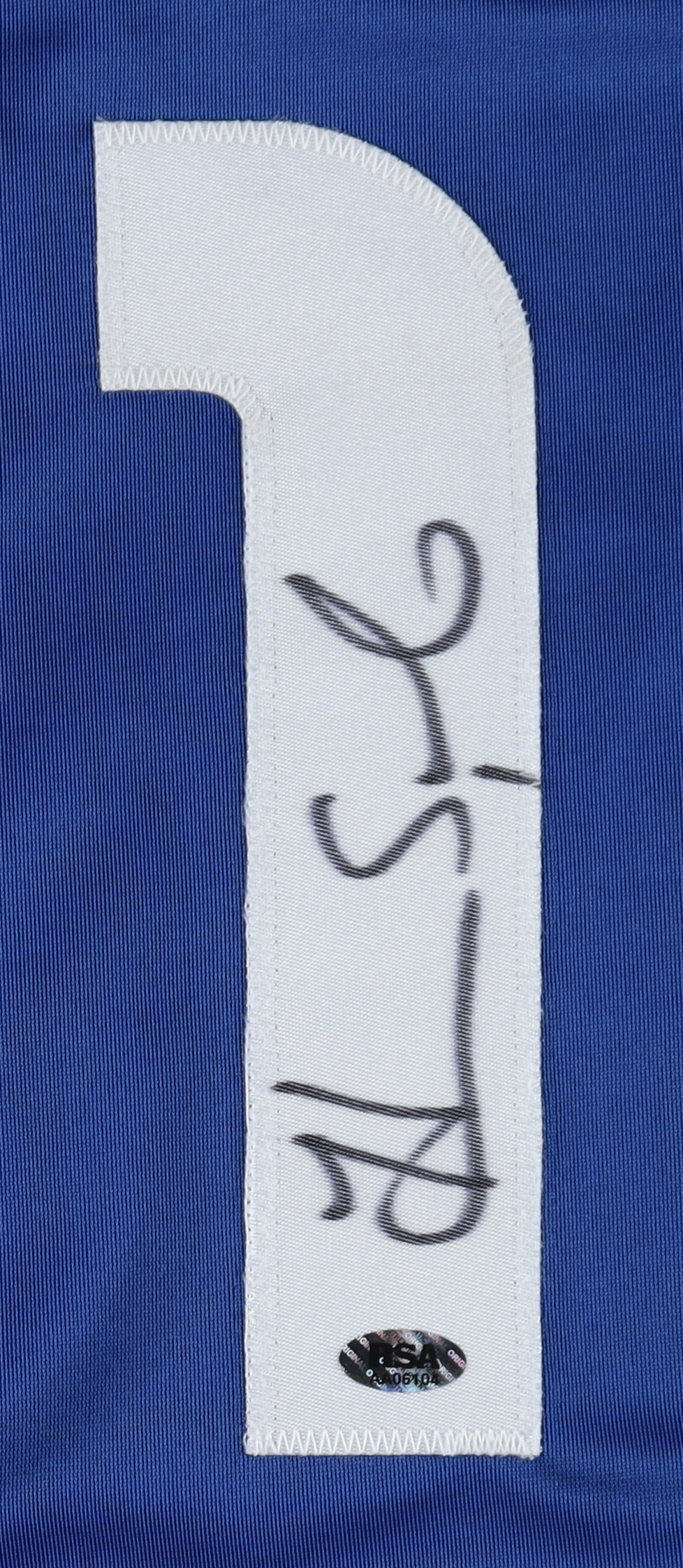 Hope Solo Signed Jersey (RSA) at PristineAuction.com Hope Solo Signed Jersey (RSA) at PristineAuction.com