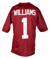 Jameson Williams Signed Jersey (JSA) at PristineAuction.com