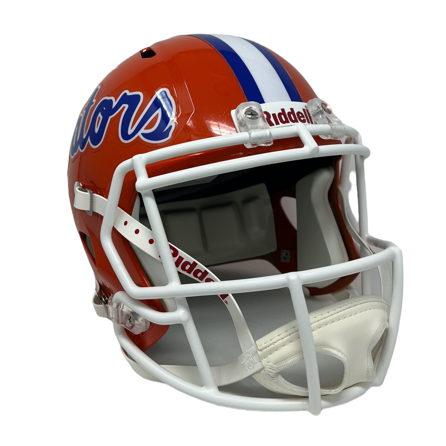 Tim Tebow Signed Florida Gators Full-Size Speed Helmet (JSA) at PristineAuction.com Tim Tebow Signed Florida Gators Full-Size Speed Helmet (JSA) at PristineAuction.com