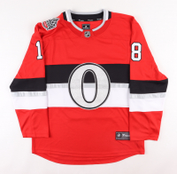 Marian Hossa Signed Senators Jersey (COJO) at PristineAuction.com