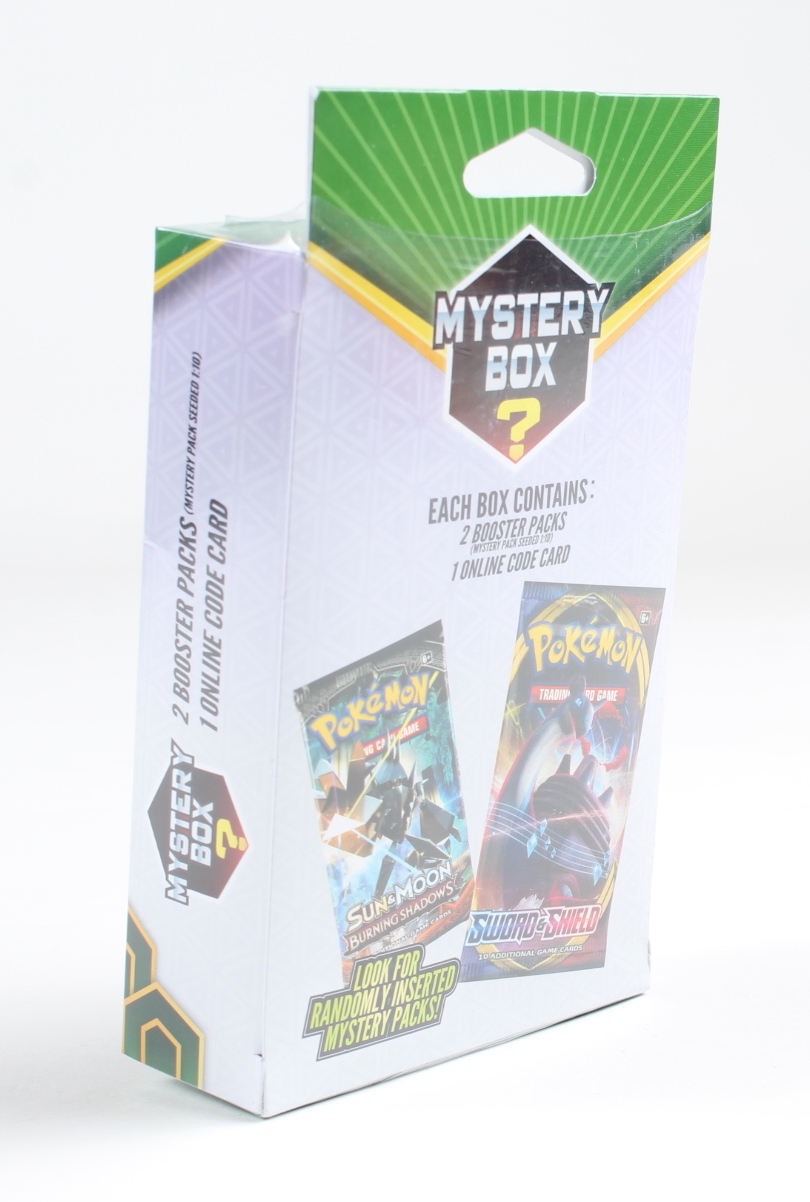 2022 Walgreens Exclusive Limited Edition Pokemon Cards Mystery Pack Box at PristineAuction.com 2022 Walgreens Exclusive Limited Edition Pokemon Cards Mystery Pack Box at PristineAuction.com