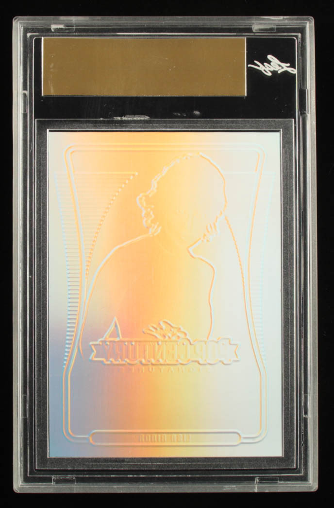 Lisa Rinna 2020 Leaf Pop Century Signatures Pre-Production Proof ...