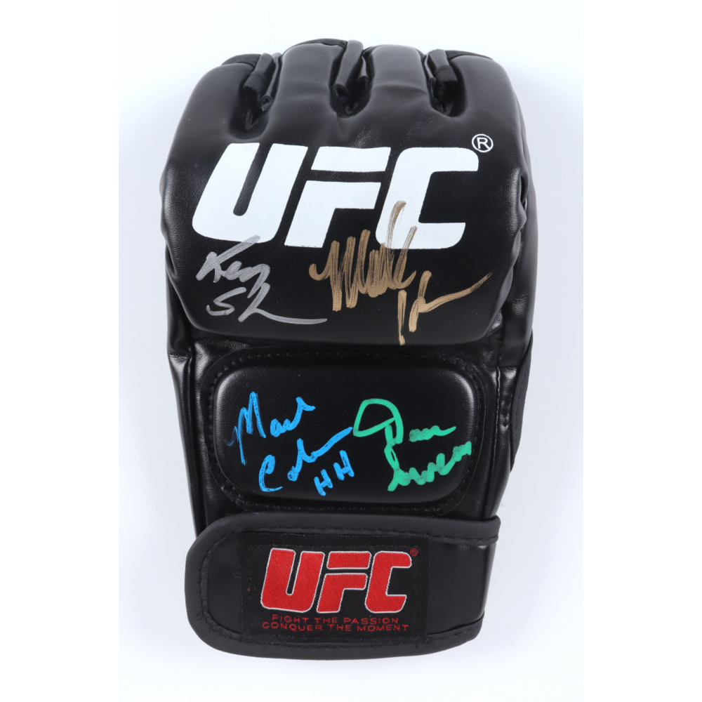 Carte De Collection UFC/Wrestling - Signée Par Mark Coleman - Très Bel état
