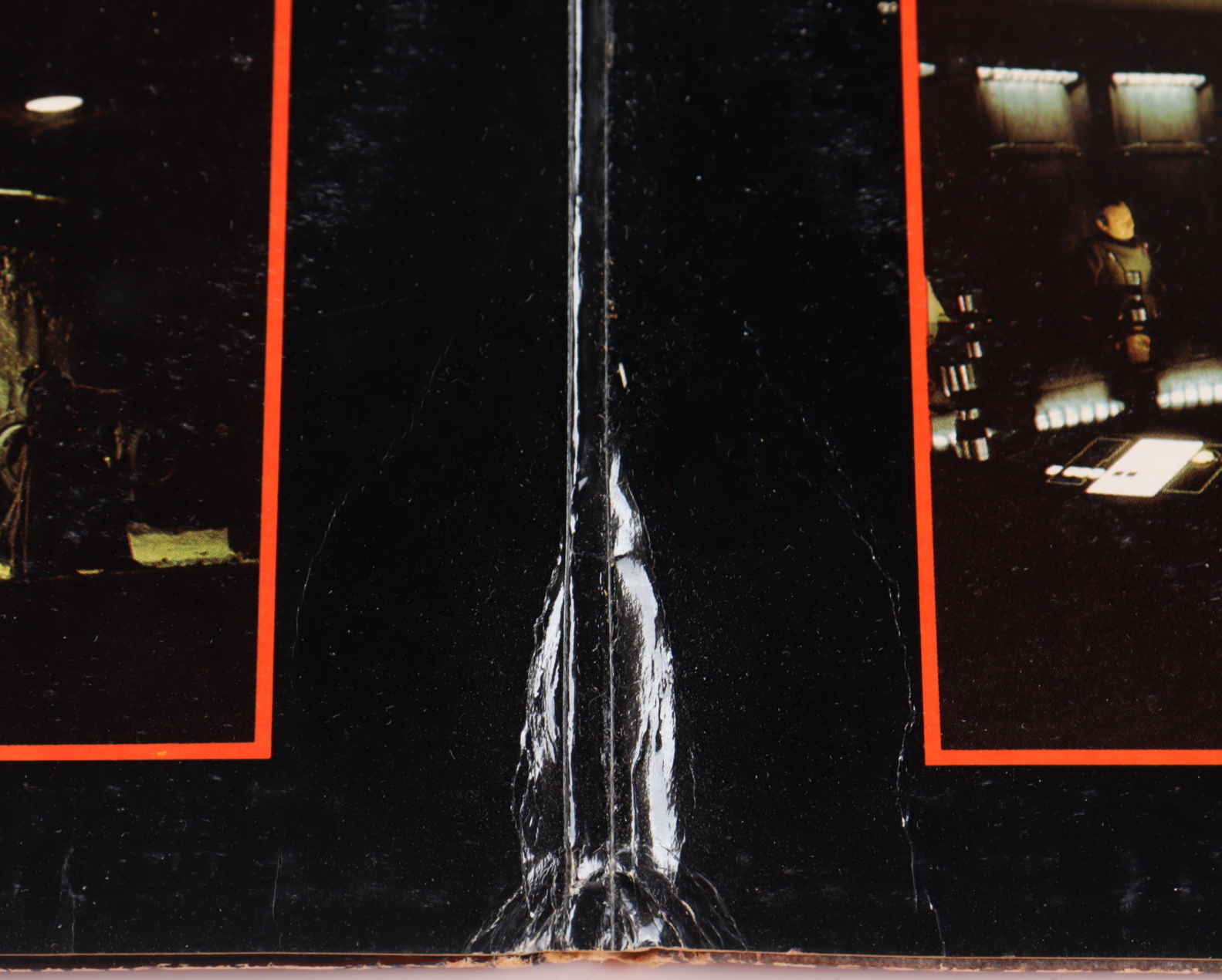 1977 "Star Wars" Vinyl Record Album With Original Poster at PristineAuction.com 1977 "Star Wars" Vinyl Record Album With Original Poster at PristineAuction.com