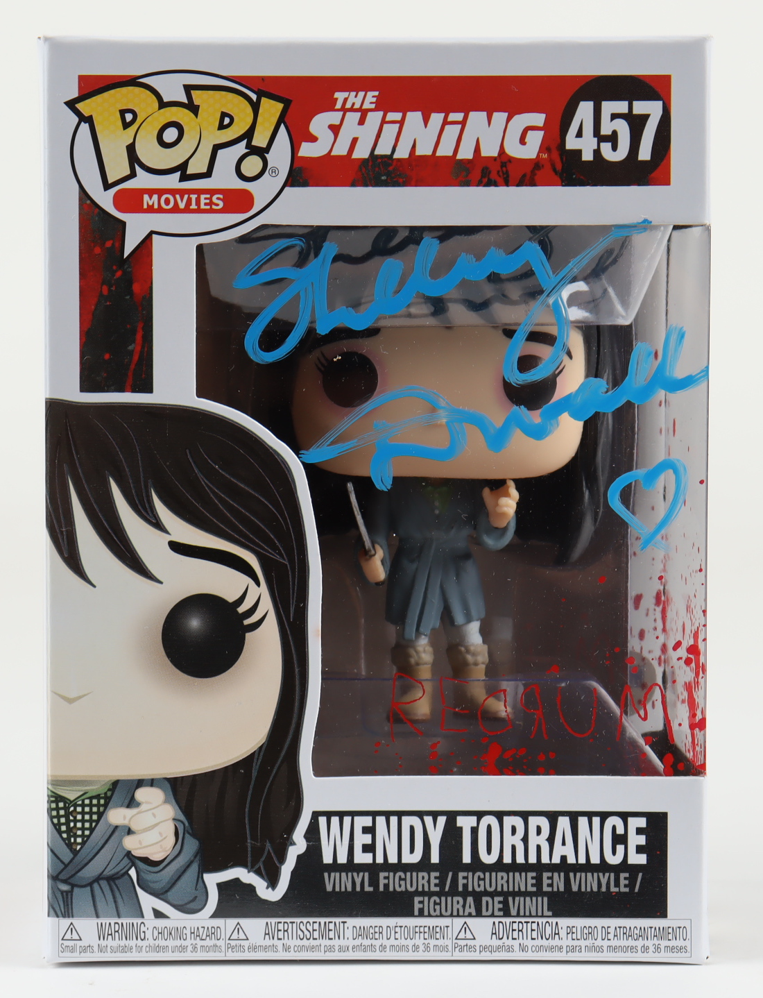 Shelley Duvall Signed 