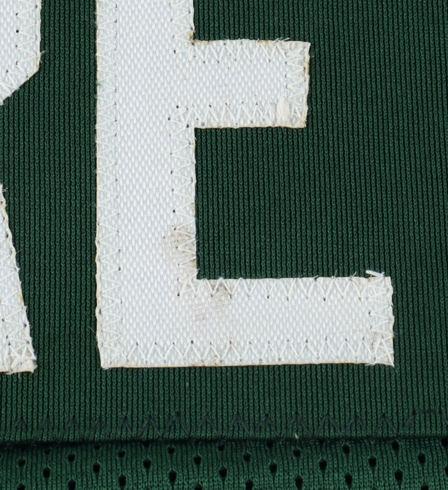 Brett Favre Signed Jersey Inscribed "SB XXXXI Champ" (Radtke) at PristineAuction.com Brett Favre Signed Jersey Inscribed "SB XXXXI Champ" (Radtke) at PristineAuction.com