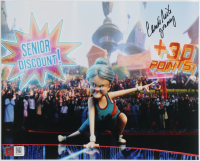 Candi Milo Signed "Space Jam: A New Legacy" 8x10 Photo Inscribed "Granny" (PA) at PristineAuction.com