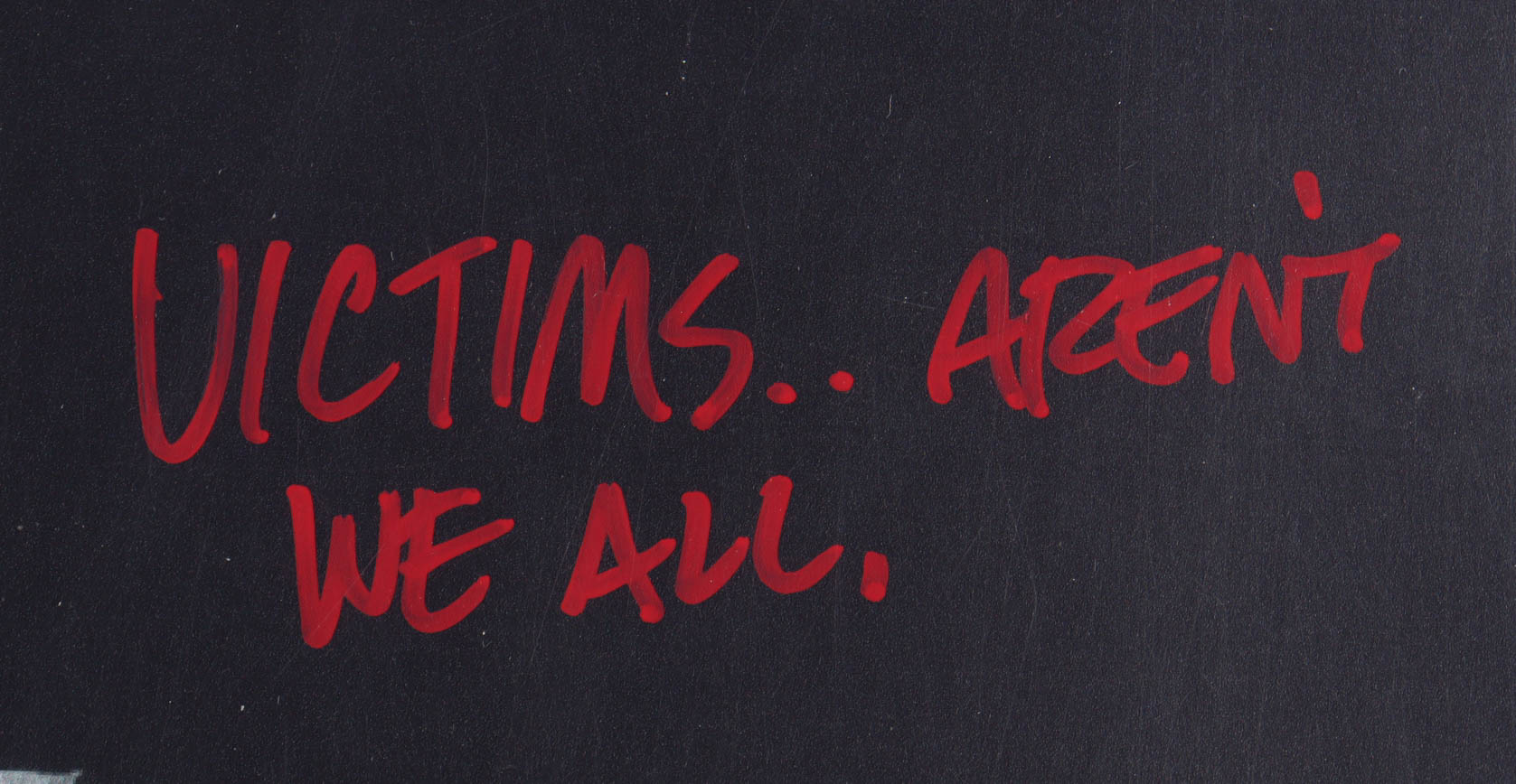 James O'Barr Signed "The Crow" 27x40 Movie Poster Inscribed "Victims..Aren't We All" (JSA) at PristineAuction.com James O'Barr Signed "The Crow" 27x40 Movie Poster Inscribed "Victims..Aren't We All" (JSA) at PristineAuction.com