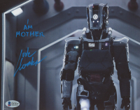Luke Hawker Signed "I Am Mother" 8x10 Photo Inscribed "I AM MOTHER" (Beckett) at PristineAuction.com