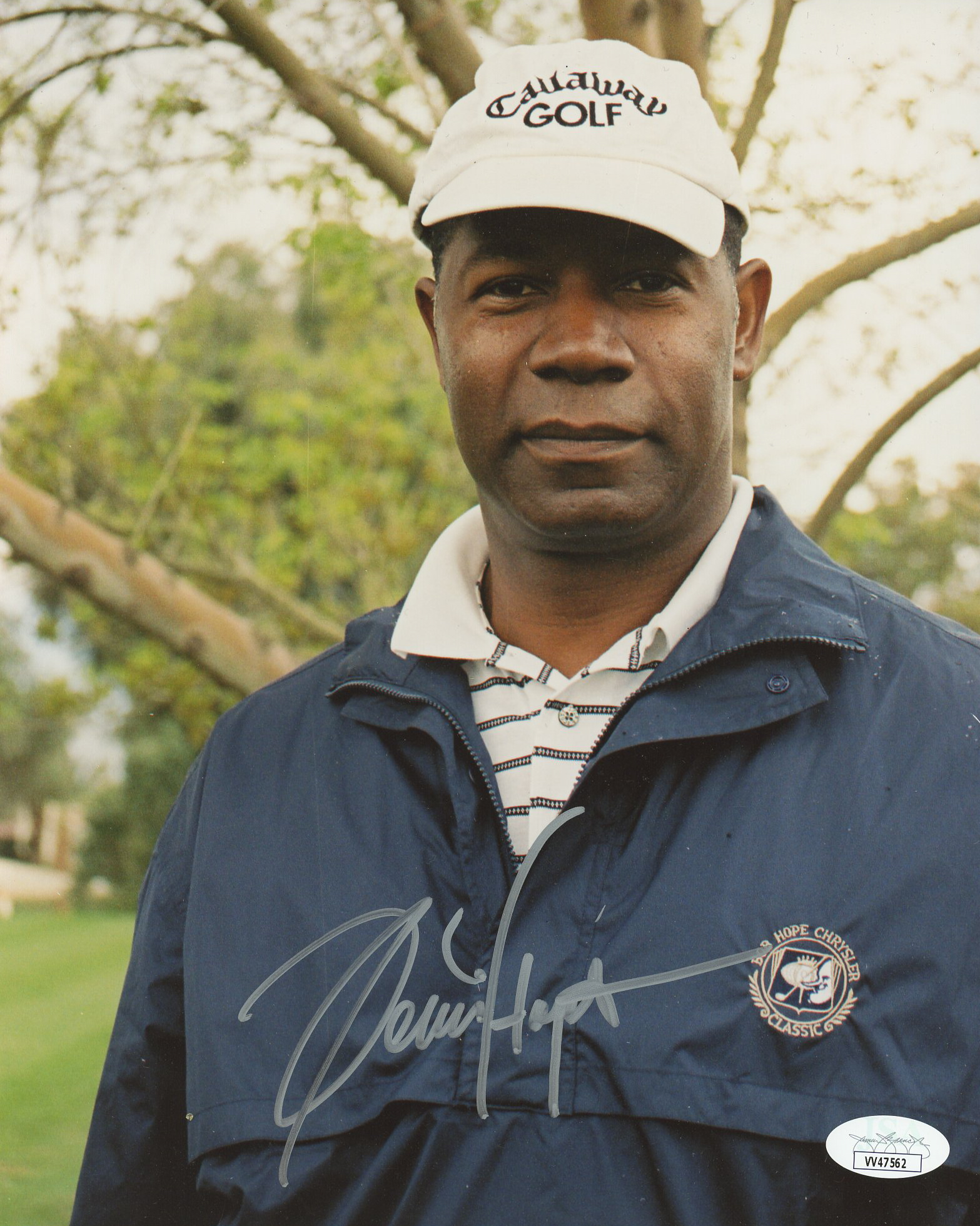 Dennis Haysbert Signed 8x10 Photo (JSA) at PristineAuction.com Dennis Haysbert Signed 8x10 Photo (JSA) at PristineAuction.com