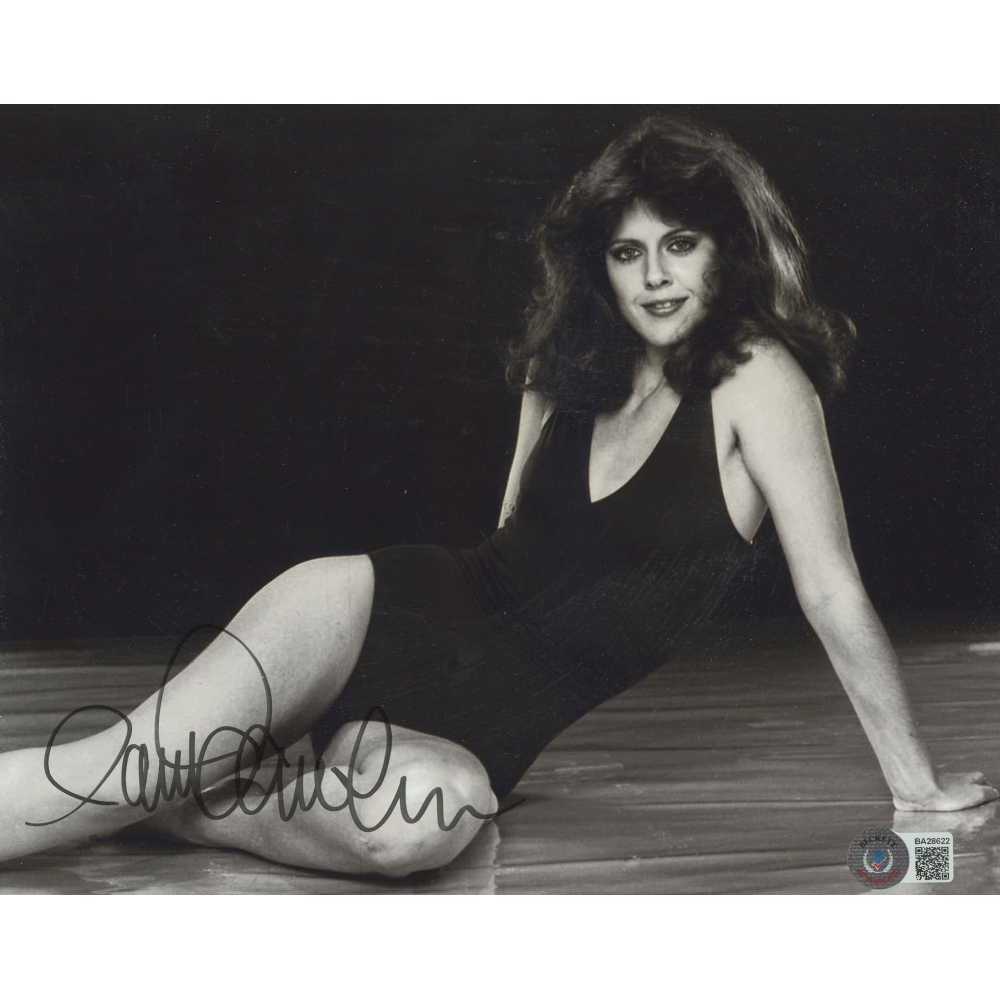 Pam Dawber Signed 8x10 Photo (Beckett) Pristine Auction