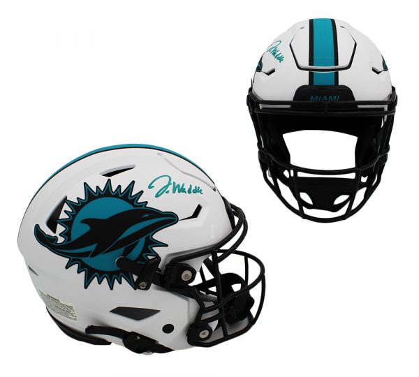 Jaylen Waddle Signed Dolphins Full-Size Authentic On-Field Lunar Eclipse Alternate SpeedFlex Helmet (Radtke & Fanatics) at PristineAuction.com Jaylen Waddle Signed Dolphins Full-Size Authentic On-Field Lunar Eclipse Alternate SpeedFlex Helmet (Radtke & Fanatics) at PristineAuction.com