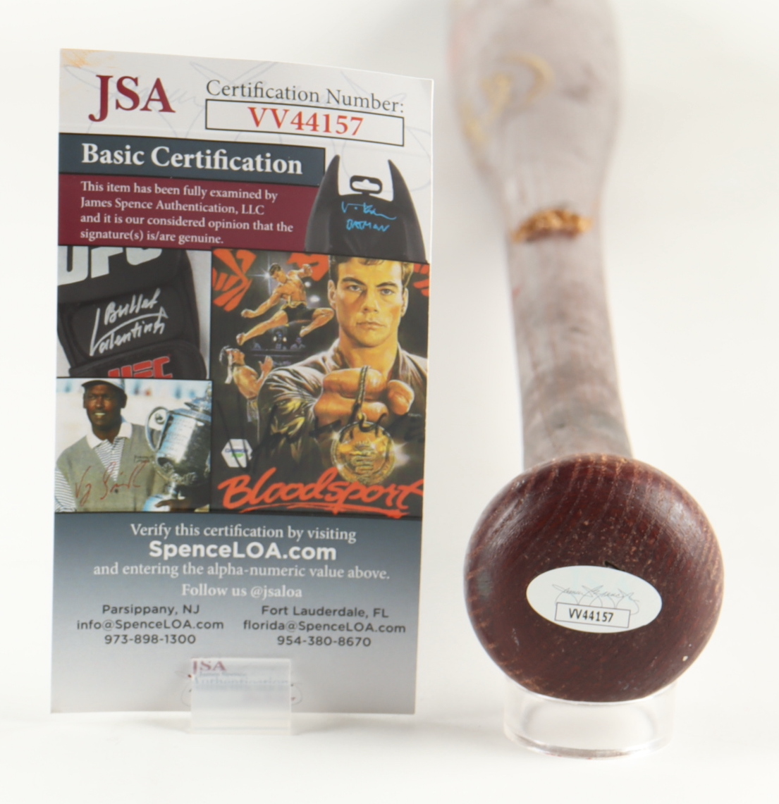 Angel Pagan Signed Louisville Slugger M356 Baseball Bat (JSA) at PristineAuction.com Angel Pagan Signed Louisville Slugger M356 Baseball Bat (JSA) at PristineAuction.com