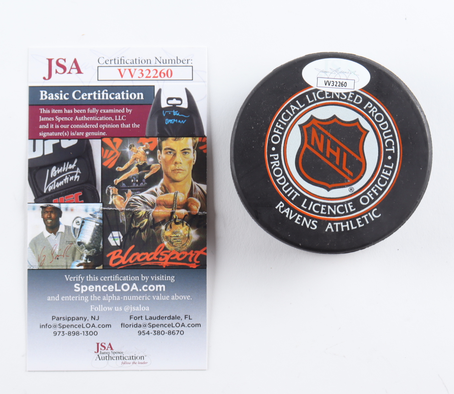 Peter Bondra Signed 1997 NHL All-Star Game Logo Hockey Puck (JSA) at PristineAuction.com Peter Bondra Signed 1997 NHL All-Star Game Logo Hockey Puck (JSA) at PristineAuction.com