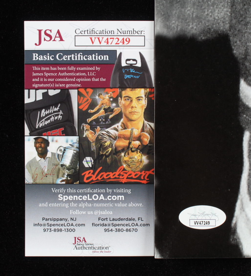 Kareem Abdul-Jabbar & John Wooden Signed UCLA Bruins 16x20 Photo (JSA) at PristineAuction.com Kareem Abdul-Jabbar & John Wooden Signed UCLA Bruins 16x20 Photo (JSA) at PristineAuction.com