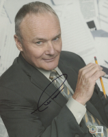 Creed Bratton Signed "The Office" 8x10 Photo (Beckett) at PristineAuction.com
