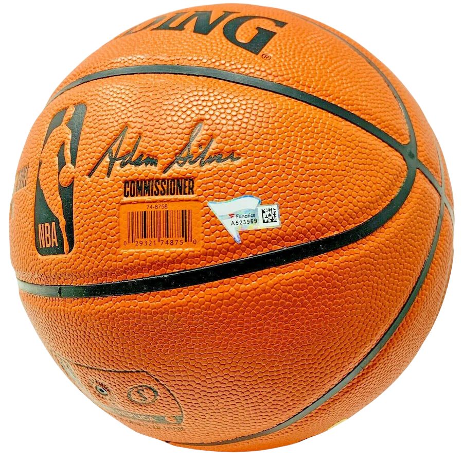 Joel Embiid Signed Official NBA Game Ball Series Basketball Inscribed "The Process" (Fanatics) at PristineAuction.com Joel Embiid Signed Official NBA Game Ball Series Basketball Inscribed "The Process" (Fanatics) at PristineAuction.com