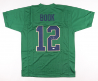Ian Book Signed Jersey (Beckett) at PristineAuction.com