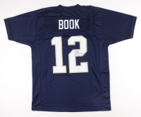 Ian Book Signed Jersey (Beckett) at PristineAuction.com