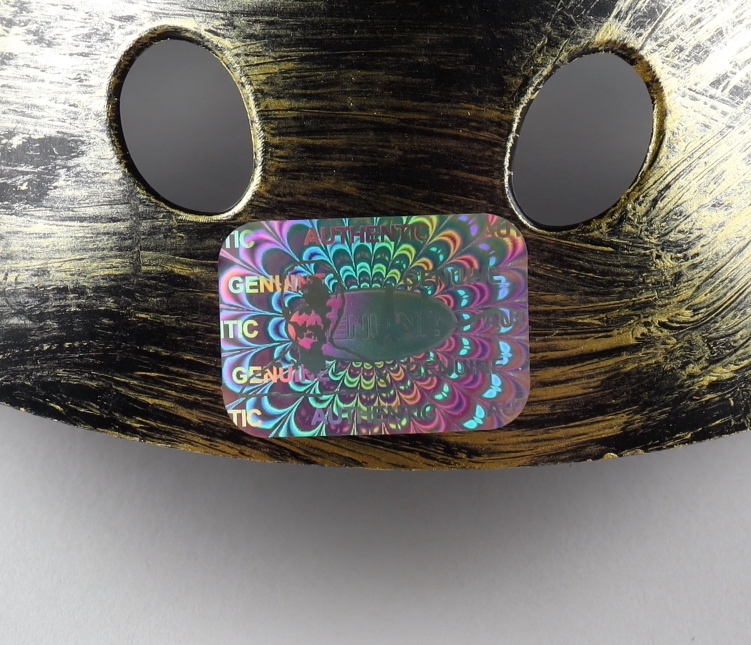 Ari Lehman Signed "Friday the 13th" Mask Inscribed "JASON 1" & "I NEVER DIE!" (Lehman) at PristineAuction.com Ari Lehman Signed "Friday the 13th" Mask Inscribed "JASON 1" & "I NEVER DIE!" (Lehman) at PristineAuction.com