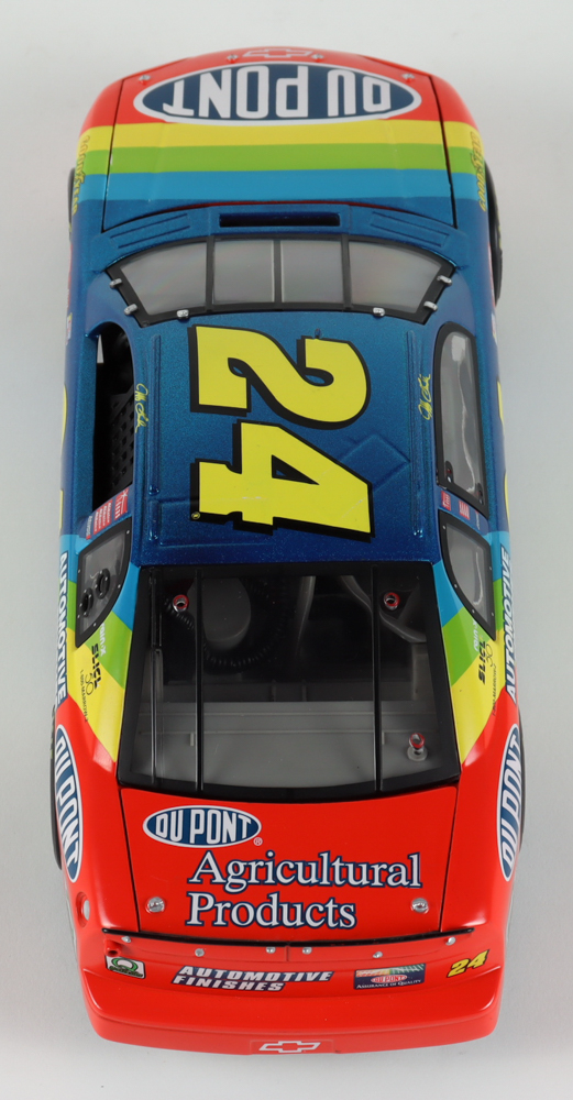 Jeff Gordon LE NASCAR #24 Dupont 1999 Monte Carlo 1:18 Scale Diecast